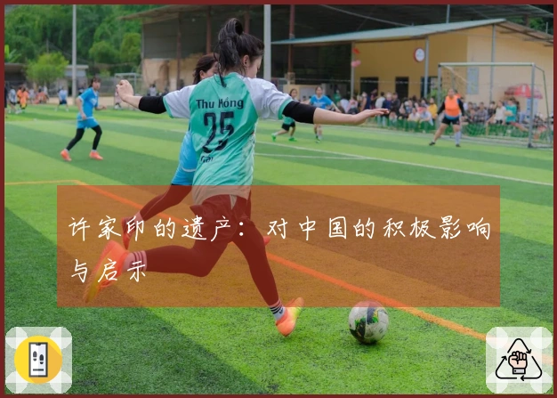 许家印的遗产：对中国的积极影响与启示